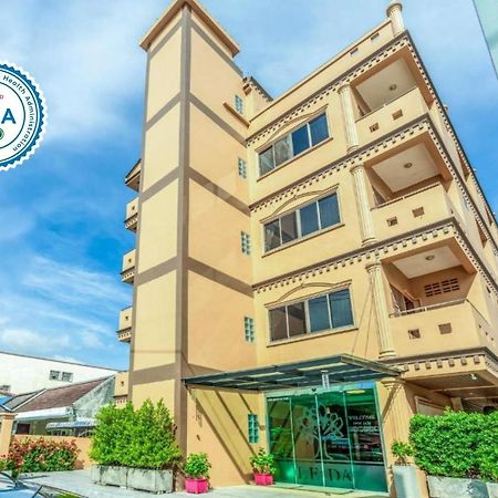 Le'Da Hotel Sha Rawai Exterior foto
