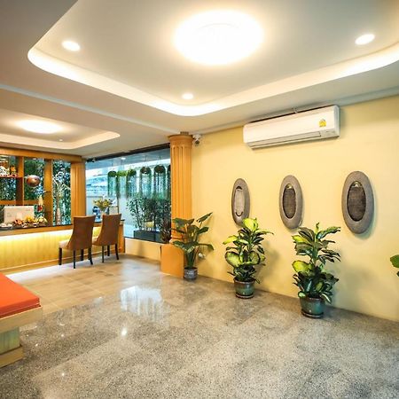 Le'Da Hotel Sha Rawai Exterior foto