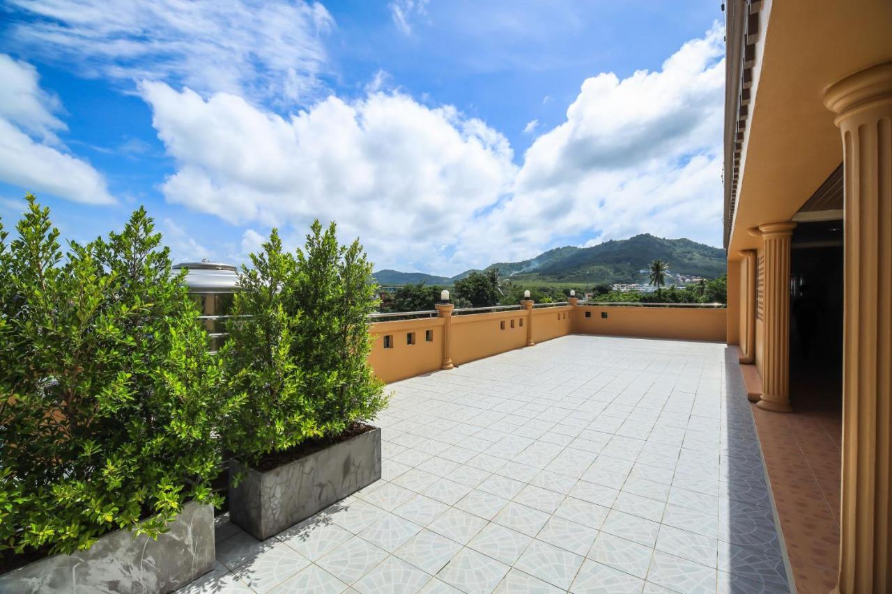 Le'Da Hotel Sha Rawai Exterior foto