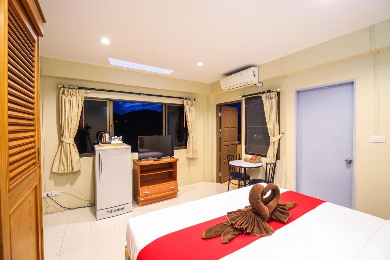 Le'Da Hotel Sha Rawai Exterior foto