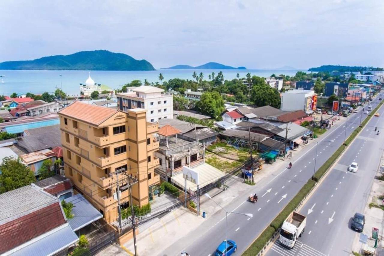 Le'Da Hotel Sha Rawai Exterior foto