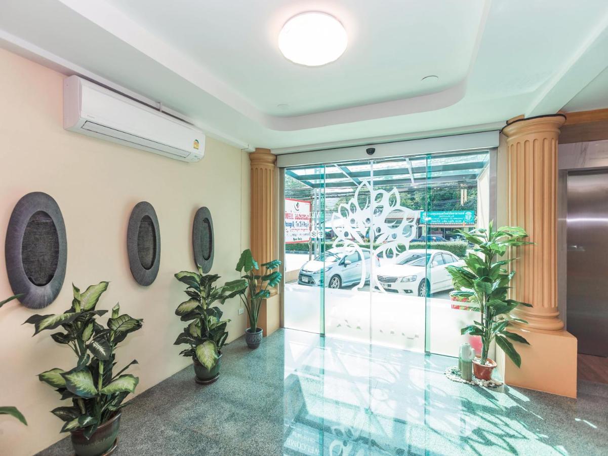 Le'Da Hotel Sha Rawai Exterior foto