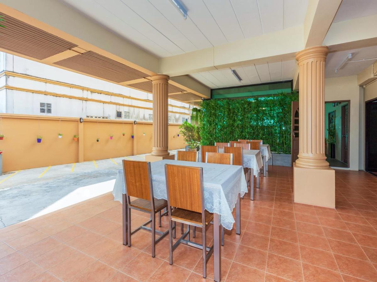Le'Da Hotel Sha Rawai Exterior foto