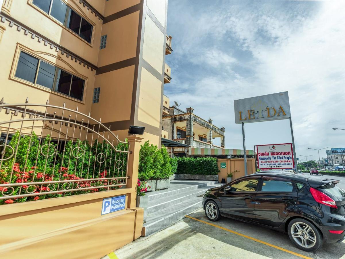 Le'Da Hotel Sha Rawai Exterior foto
